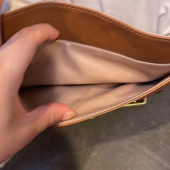 Coach Taylor Smooth Leather Shoulder Bag - Picture 6 of 11